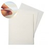 Вафельная пищевая бумага толстая 50 листов DecoLand повышенной гладкости - фото 2